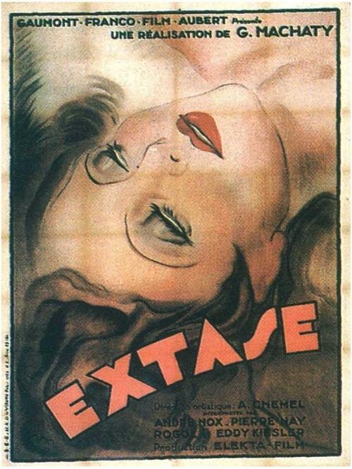 Extase海报