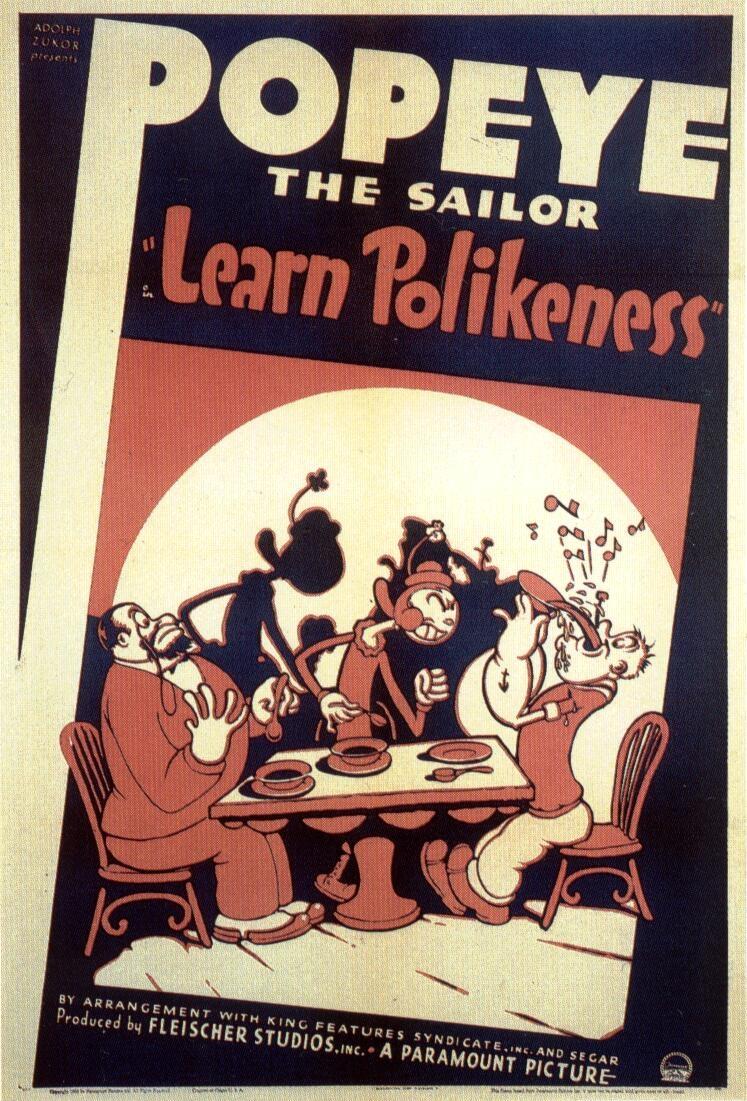 Learn Polikeness海报