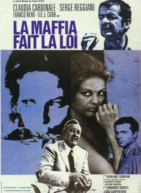 Giorno della civetta, Il海报