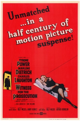 控方证人1957年美国电影