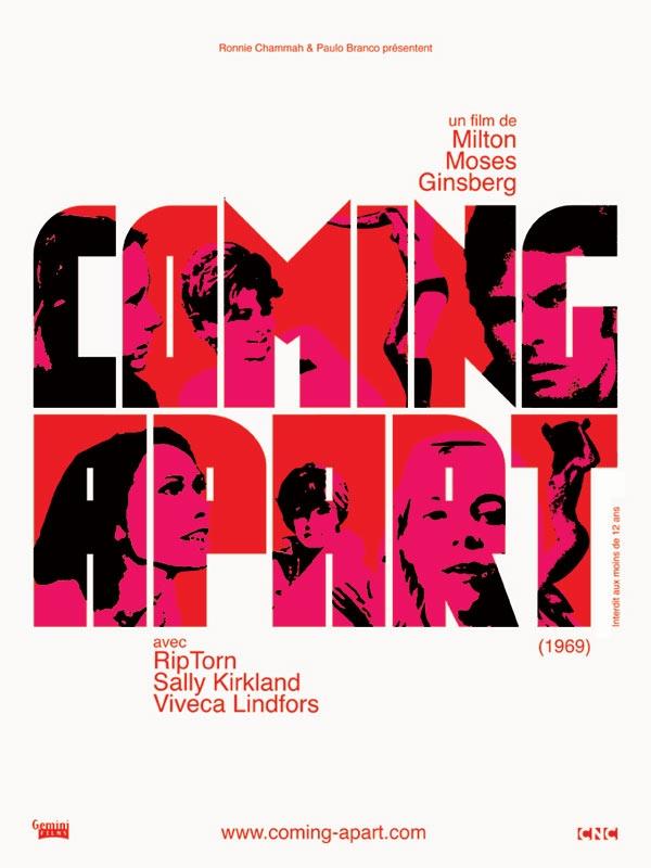 Coming Apart海报