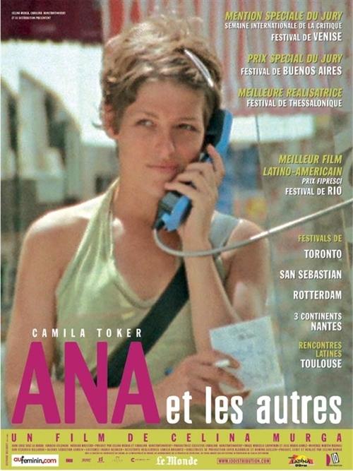 Ana y los otros
