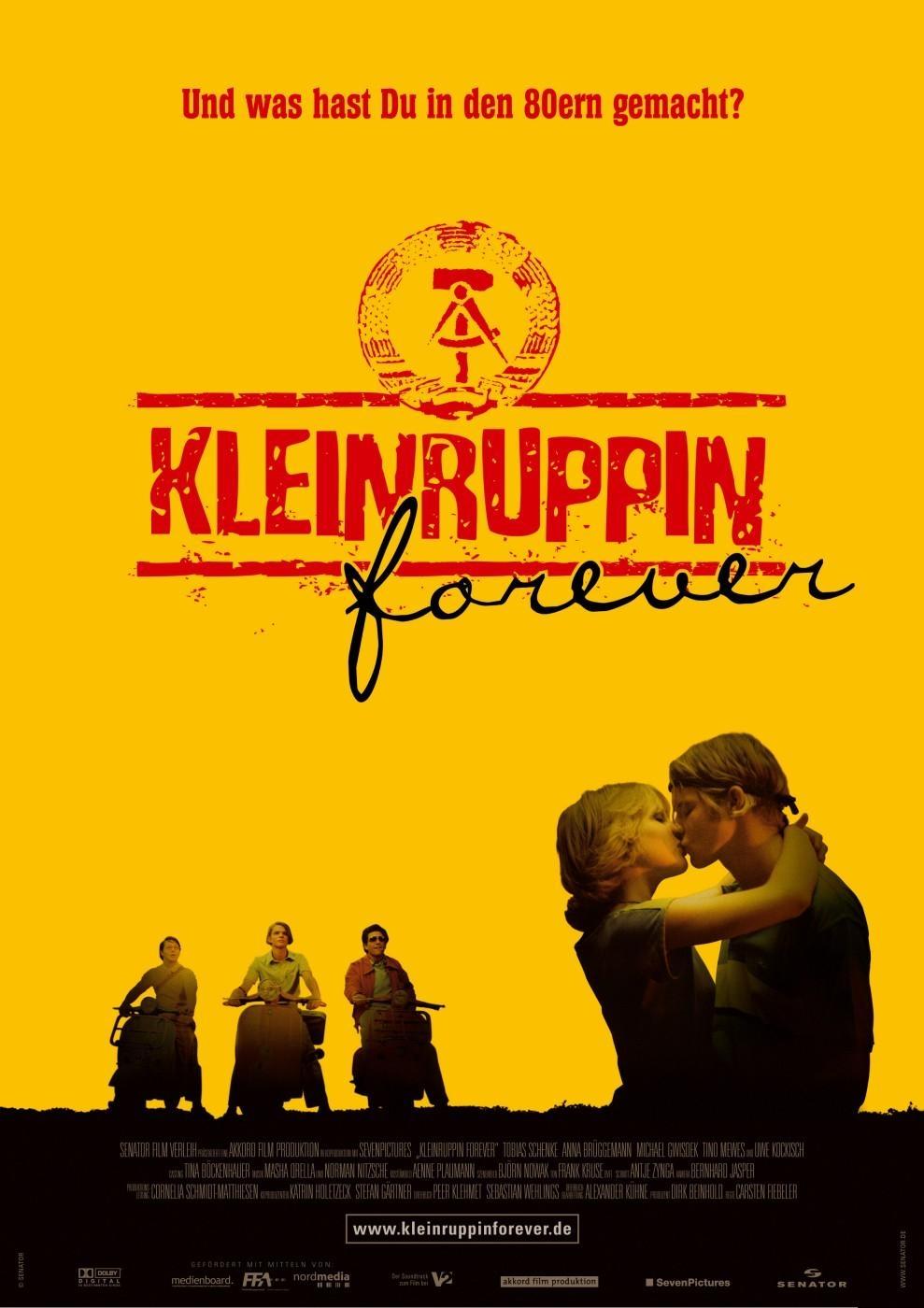 Kleinruppin Forever海报