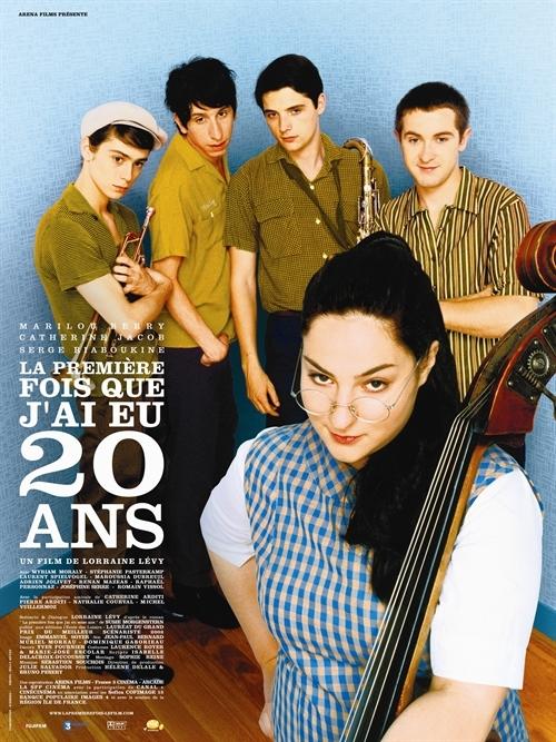 Première fois que j'ai eu 20 ans, La海报