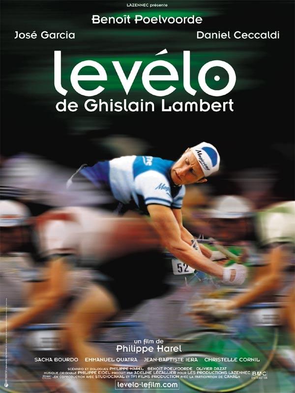 Vélo de Ghislain Lambert, Le海报