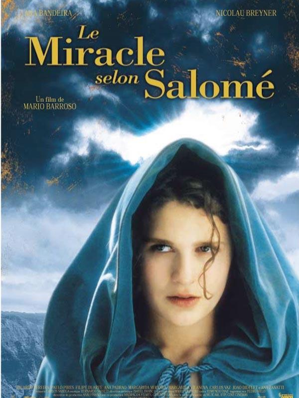 Milagre segundo Salomé, O海报