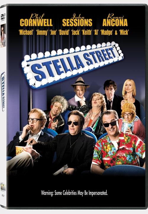 Stella Street海报