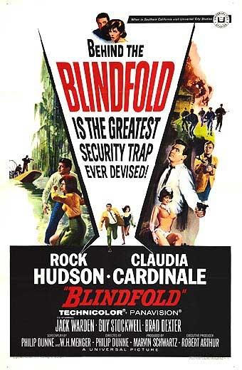 Blindfold海报