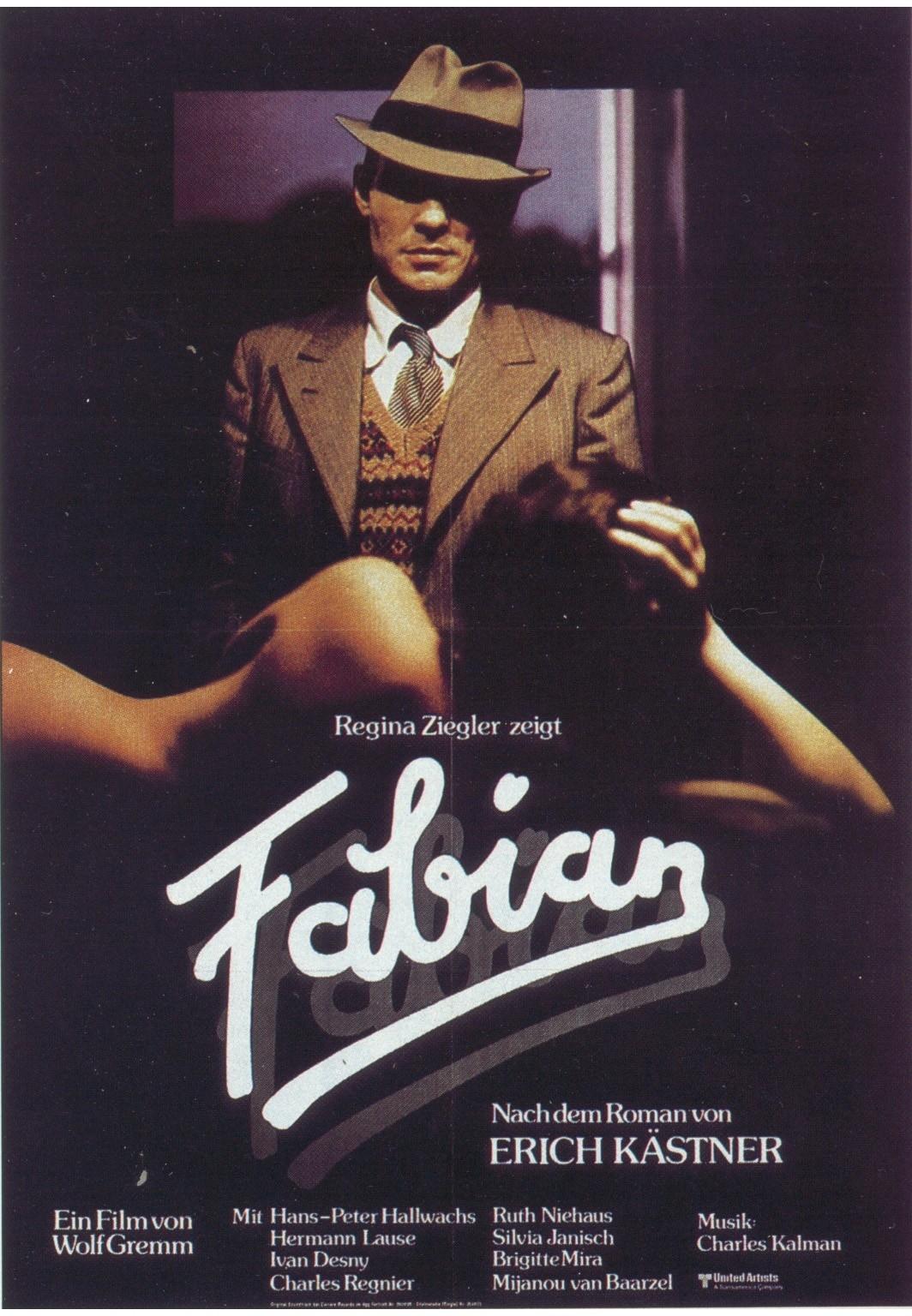 Fabian海报