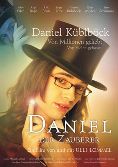 Daniel - Der Zauberer海报