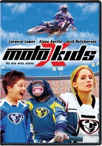 Motocross Kids海报