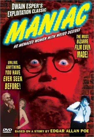 Maniac海报