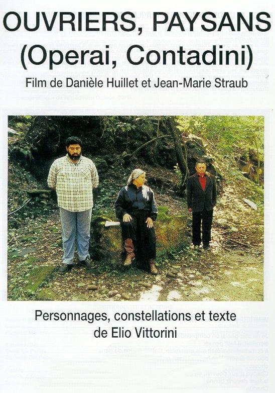 Operai, contadini海报