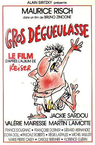 Gros dégueulasse