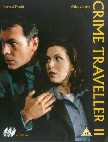 Crime Traveller海报