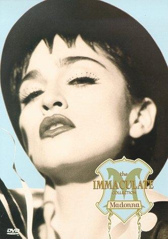 Madonna: The Immaculate Collection海报