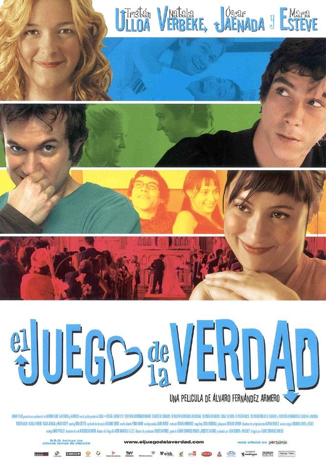 Juego de la verdad, El海报