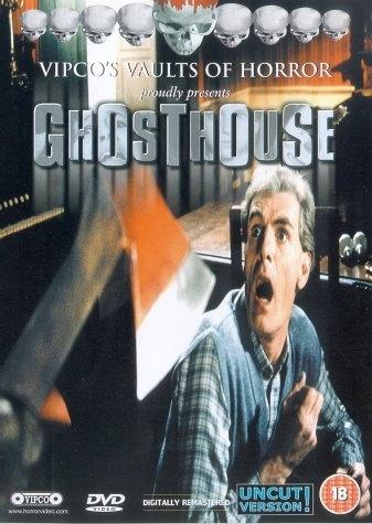 Casa 3 - Ghosthouse, La海报