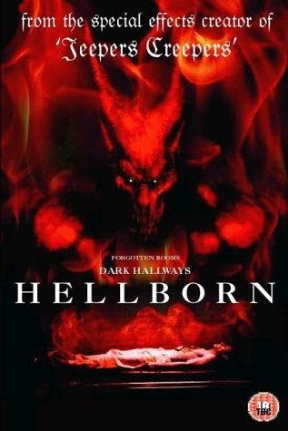 Hellborn海报