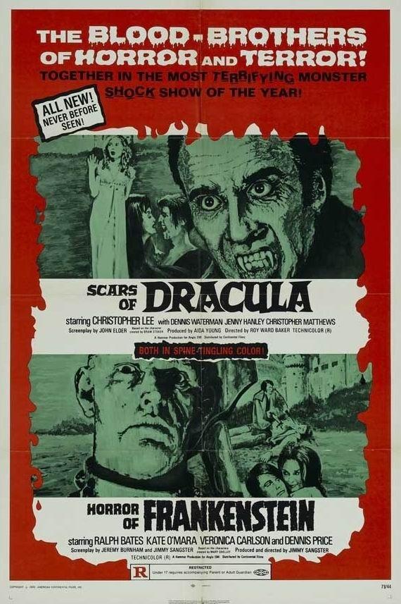 The Horror of Frankenstein