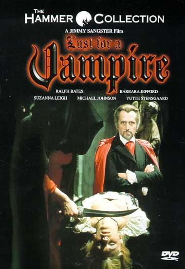 Lust for a Vampire