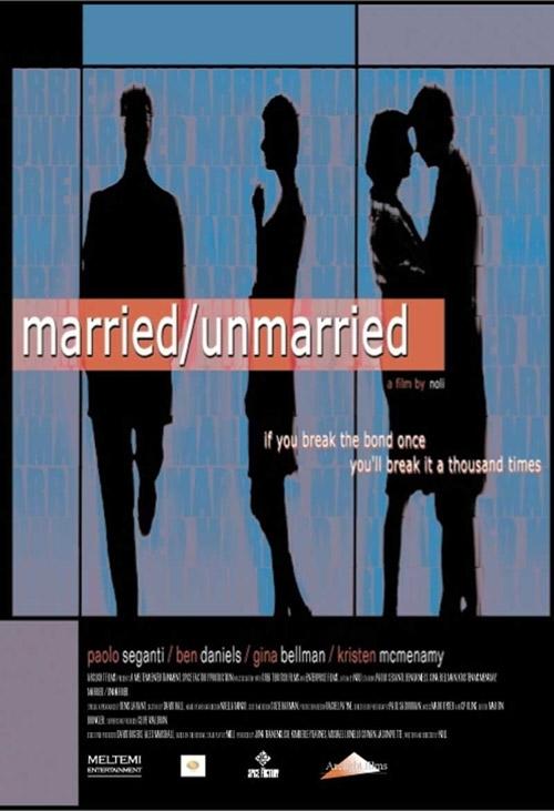 Married/Unmarried海报