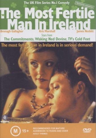 The Most Fertile Man In Ireland海报