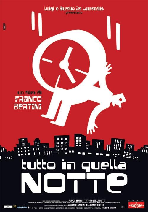 Tutto in quella notte海报