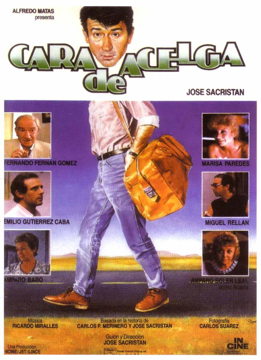Cara de acelga