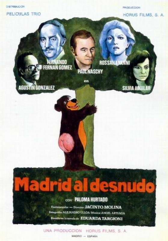 Madrid al desnudo