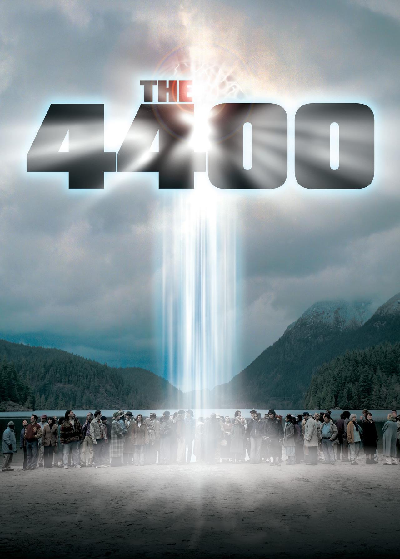 4400海报