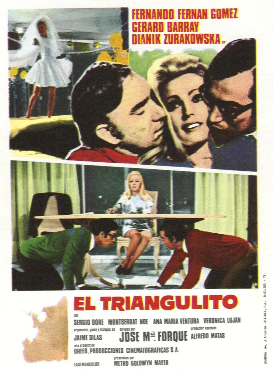 Triangulito, El