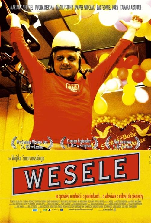 Wesele海报