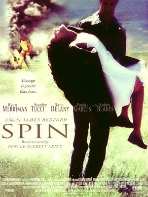 Spin海报