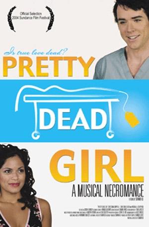 Pretty Dead Girl海报