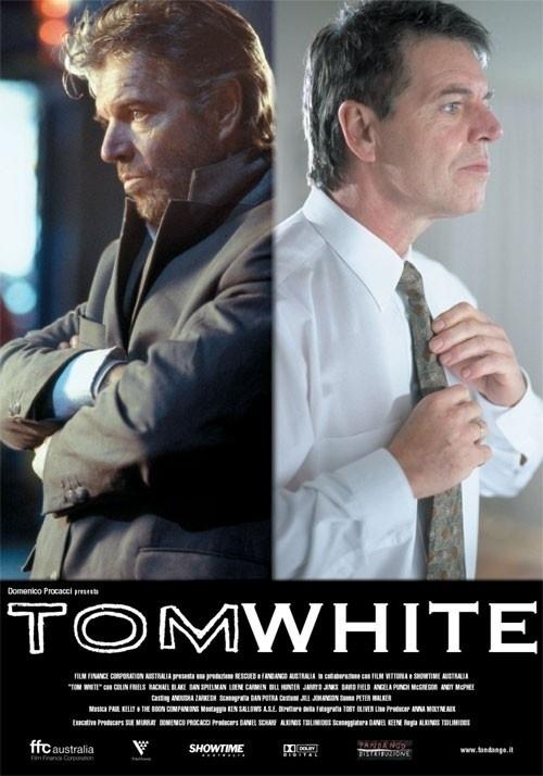 Tom White海报
