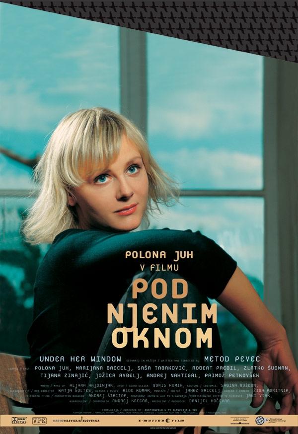 Pod njenim oknom海报