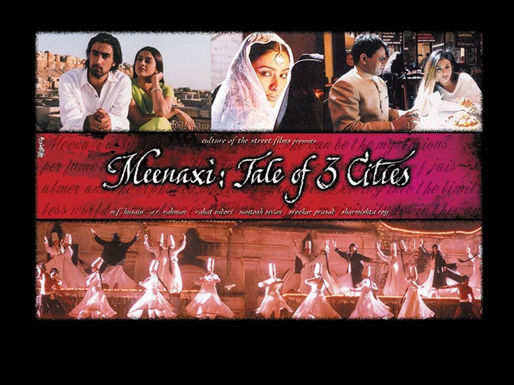 Meenaxi: Tale of 3 Cities