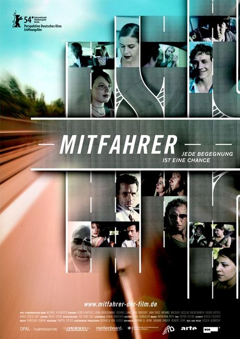 Mitfahrer海报