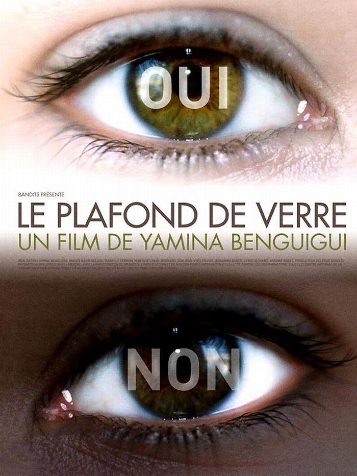Plafond de verre, Le海报