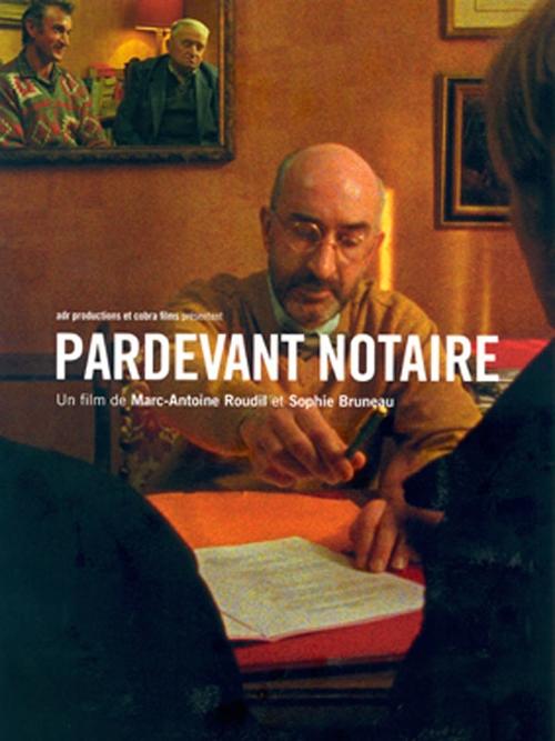 Pardevant notaire海报