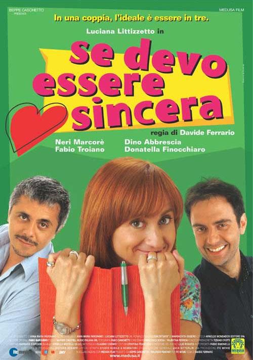 Se devo essere sincera海报