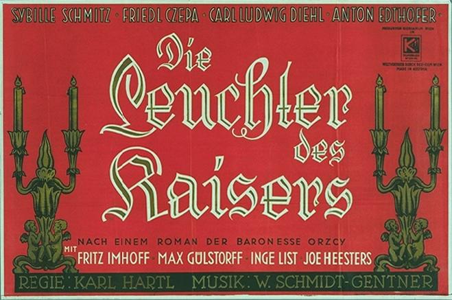 Leuchter des Kaisers, Die