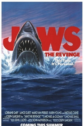 大白鲨4:复仇(1987年 美国 电影)