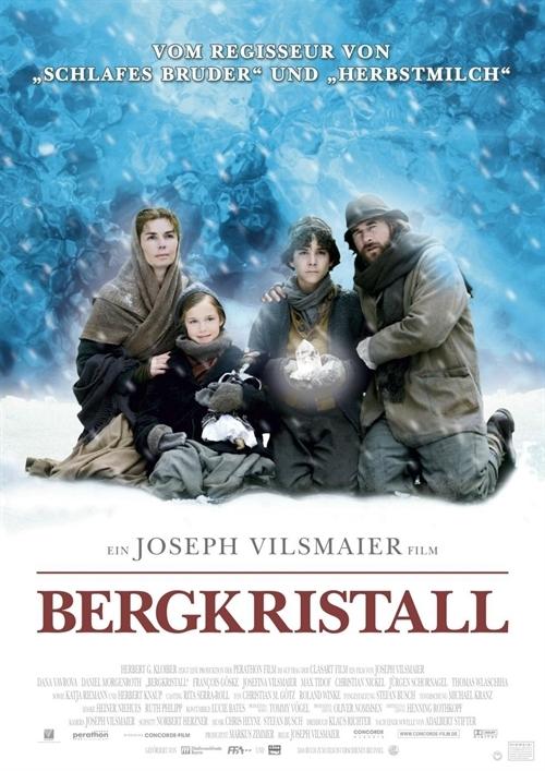 Bergkristall海报