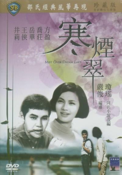 寒烟翠海报