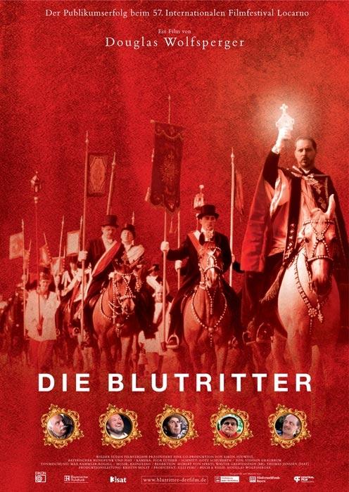 Blutritter, Die海报