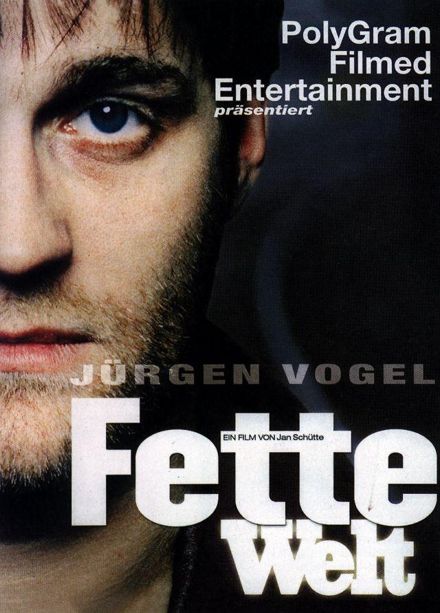 Fette Welt海报