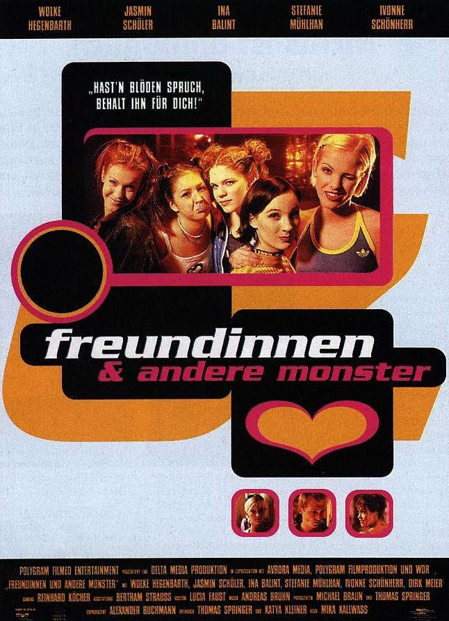 Freundinnen und andere Monster