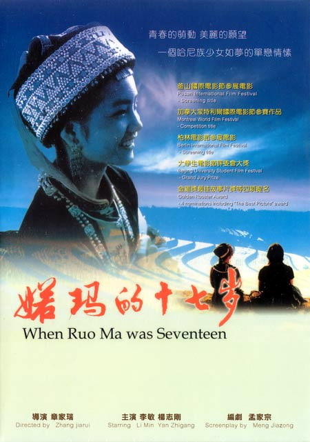 婼玛的十七岁海报